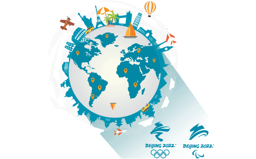 在吉布提连接到中国的代理 - UNCCTV5